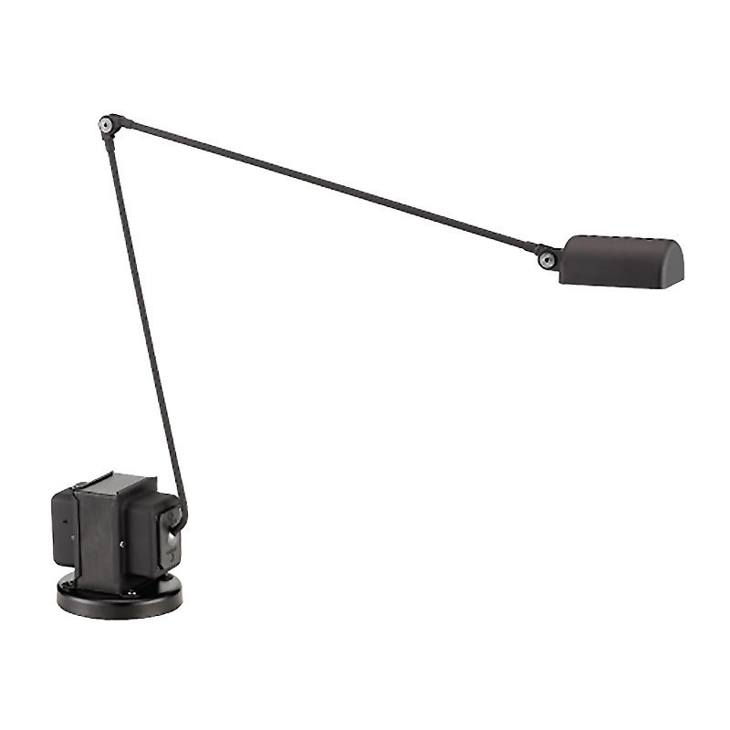 Tischleuchte Daphine LED schwarz soft-touch
230V 9W 2700K 520lm IP20