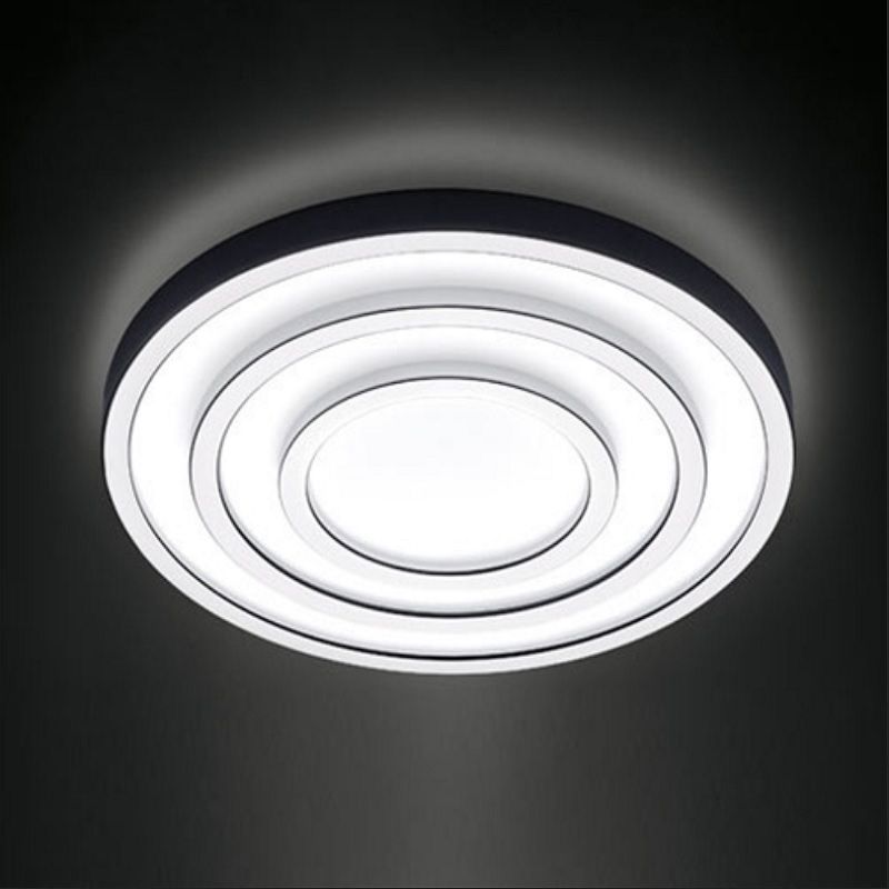 Deckenleuchte Diana GX13 22W D=55 Chrom
230V exkl. 22 oder 40W H=9cm