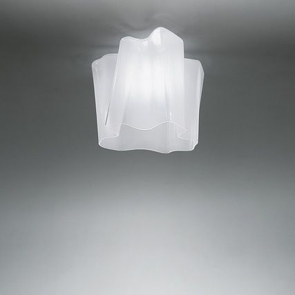 Deckenleuchte Logico Mini Soffitto singola
230V 1x10W o. 1x77W E27 D=280