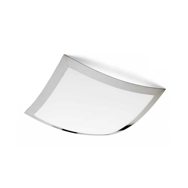 Deckenleuchte Quadra marc Goldmatt/Weiss
230V /300W R7s 79mm / 39x39cm