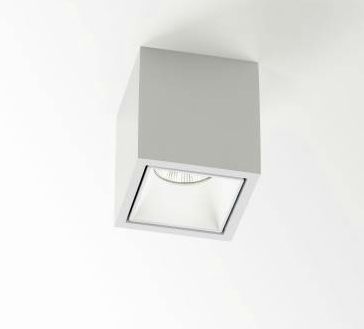 Deckenstrahler Boxy L+ LED 7W ws/ws
240V 33° 618lm 2700K / IP54