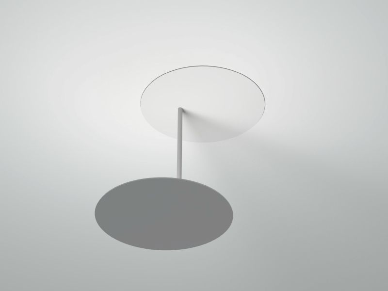 Deckenleuchte Circles LED 9W 2700K weiss
D=160mm H=230mm 600lm