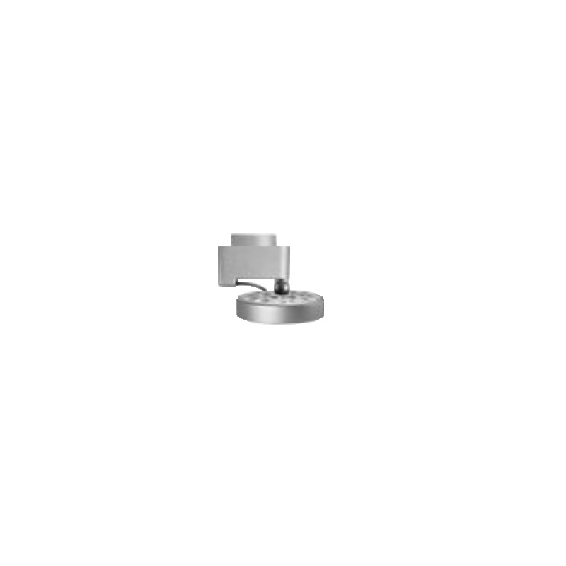 Deckenleuchte U-Turn-23-SI-SI
230V LED 20W 2700K 780lm silber