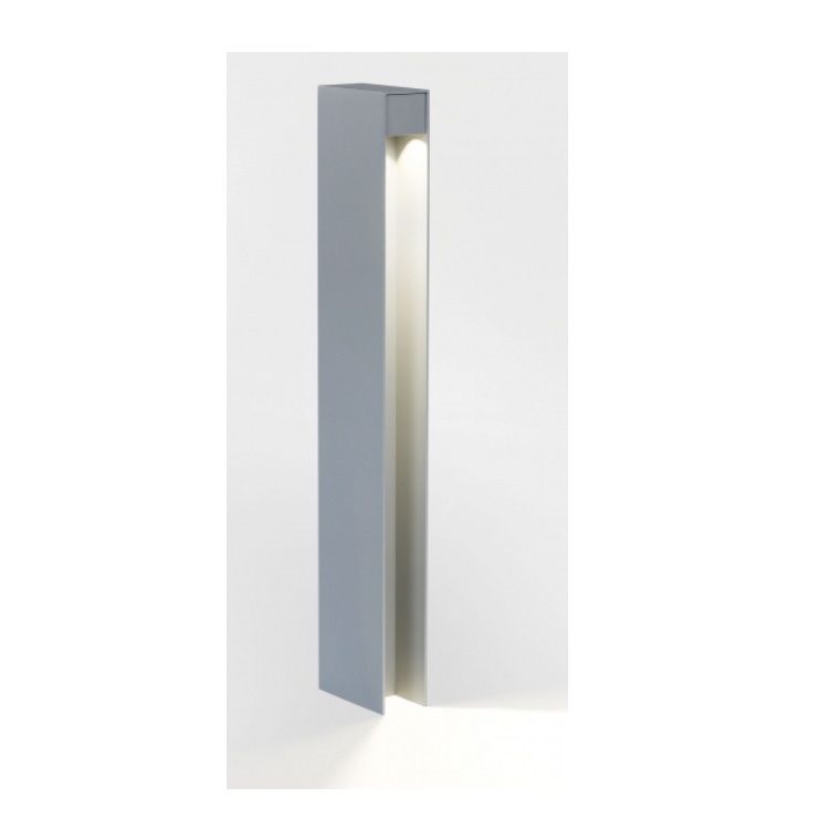 Wegstehleuchte MONOPOL 70 LED 930 3000°K Alu
230V  7.1W  3000°K  774lm  CRI90  IP55