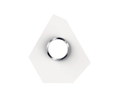 Deckenmodul  Domino LED 5.8W weiss
240V/ 695lm 2700K CRI>90 / IP20
