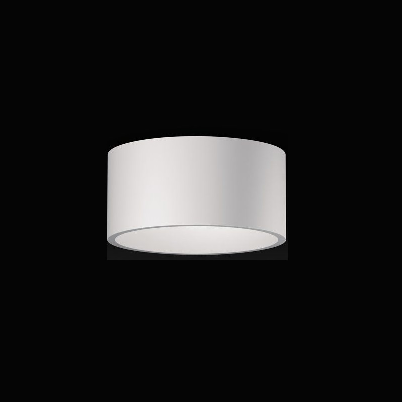 Deckenleuchte Domo LED weiss
230V/ 3x2.1W/ LED D=18.5cm H=9cm