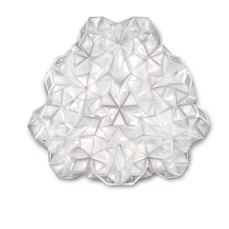 Wand-Deckenleuchte Drusa weiss
230V 4x E27 max.12W LED / D=60cm H=20cm