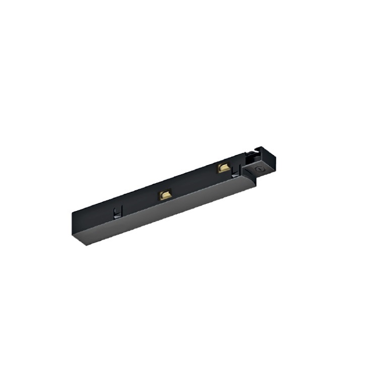 Einspeisung lang Stromschiene Magneto L schwarz
DC 48V / L=144mm