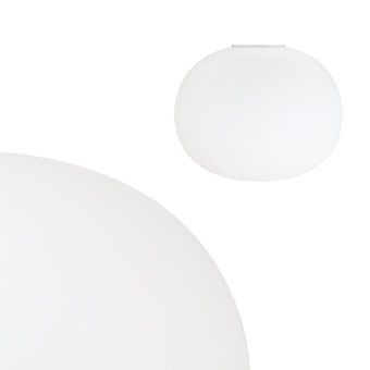 Deckenleuchte GLO-BALL C1 weiss
1x150W Halogen E27/d=33cm h=270