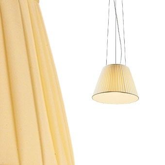 Hängeleuchte Romeo Babe Soft S
230V G9 1x40W D=110 H=90