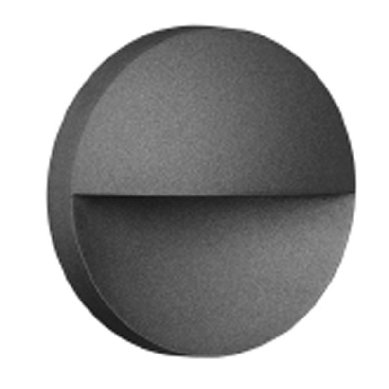 Wandeinbauleuchte Giano LED 1W dunkelbraun
230V/ 1x1W 90lm 3000°K CRI 93/ IP65