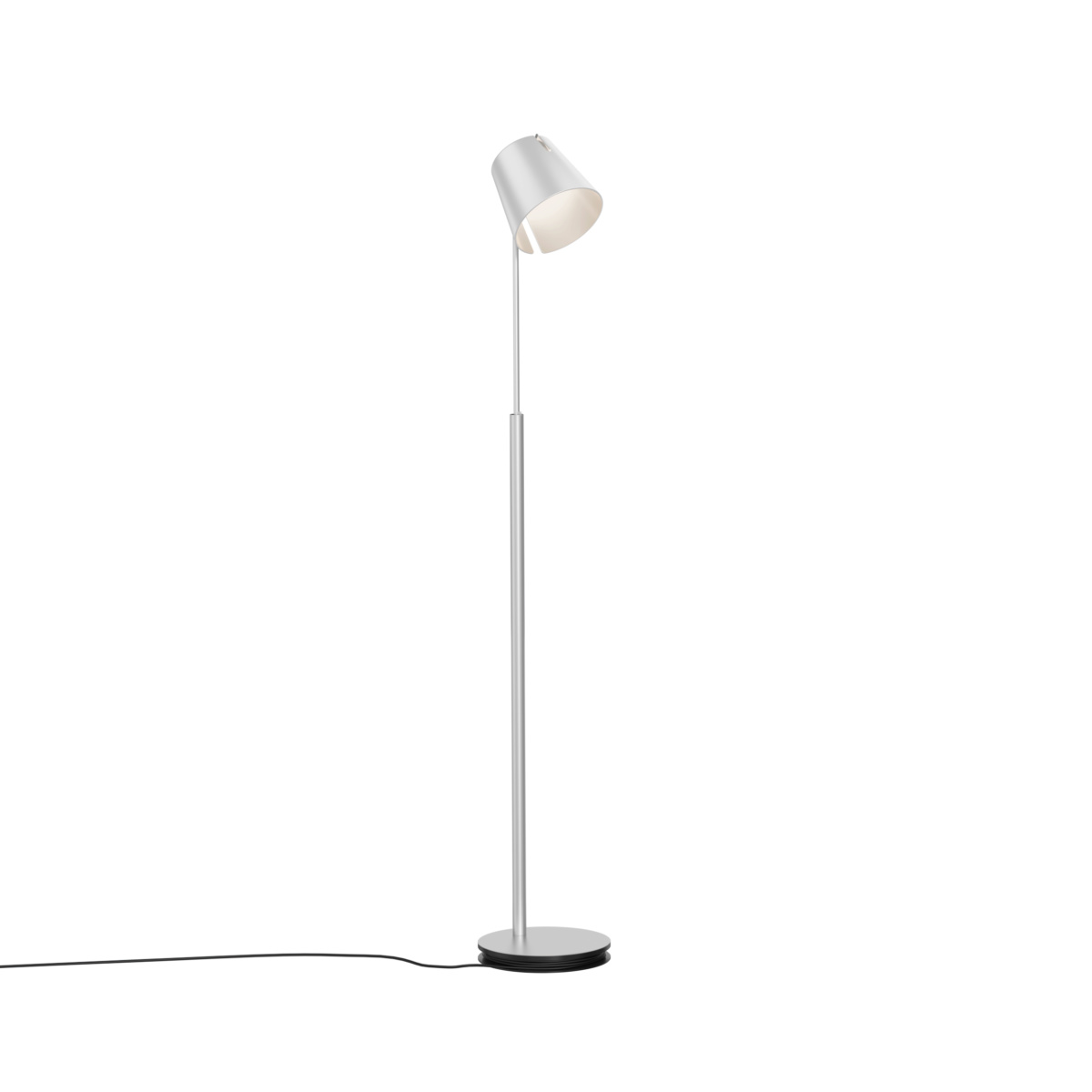 Steh-Leseleuchte FEZ 36W LED DTW alu
240V/ 1800K -3000K 2600Lm RF D=17cm / IP20