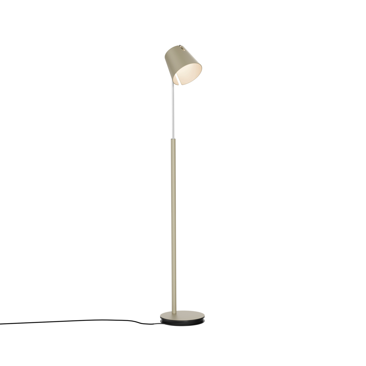 Steh-Leseleuchte FEZ 36W LED DTW bronze
240V/ 1800K -3000K 2600Lm RF D=17cm / IP20