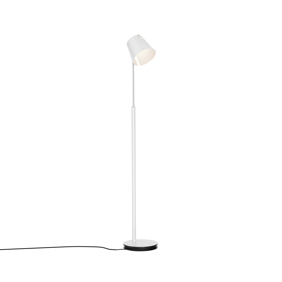 Steh-Leseleuchte FEZ 36W LED DTW weiss
240V/ 1800K -3000K 2600Lm RF D=17cm / IP20