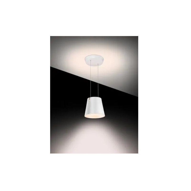 Hängeleuchte FEZ D COB-LED bronze eloxiert
240V/ 38W 37110m 2700°K CRI 80 IP20