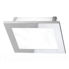 Decken/Wandleuchte Flat 40 Alu R7s
230V max.1x200W R7 37x30x7cm