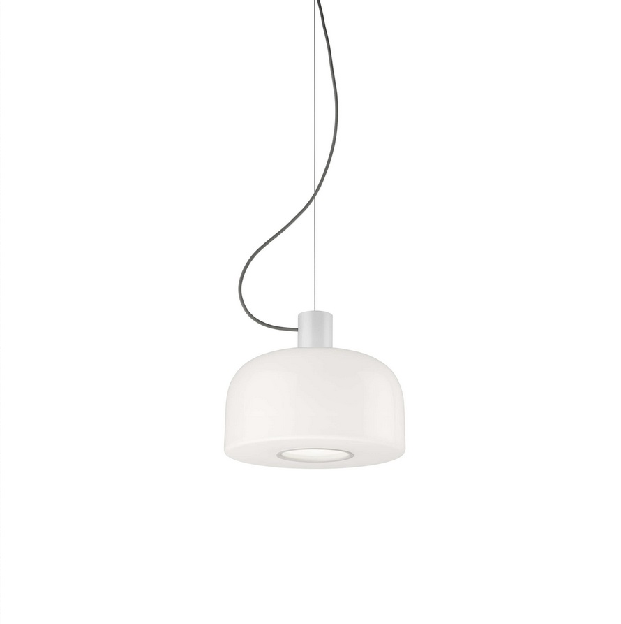 Pendelleuchte Bellhop Glass S1 30W opal
240V/ E27  3W D=330mm H=186 / IP20