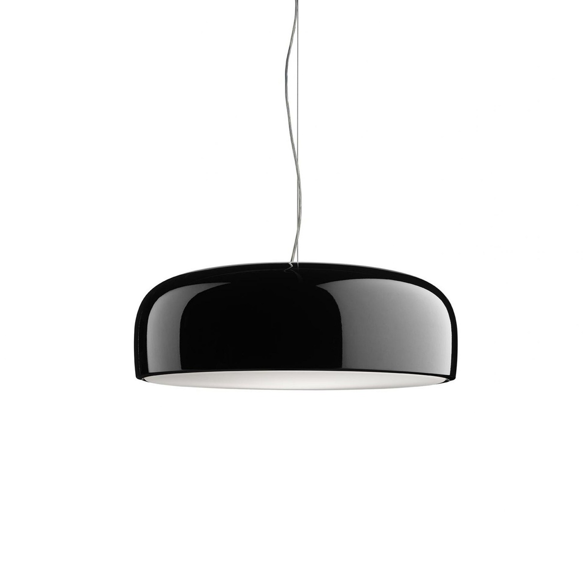 Pendelleuchte SMITHFIELD S PRO 45W schwarz
230V/2700K CRI90 2791Lm D= 600mm H=215 IP20