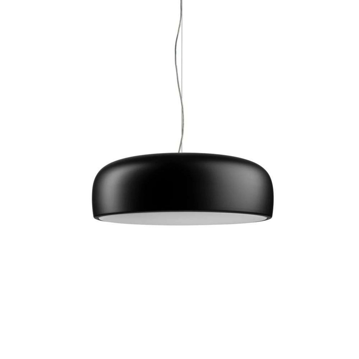 Pendelleuchte SMITHFIELD S PRO 45W schwarzmat
230V/2700K CRI90 2791Lm D= 600mm H=215 IP20