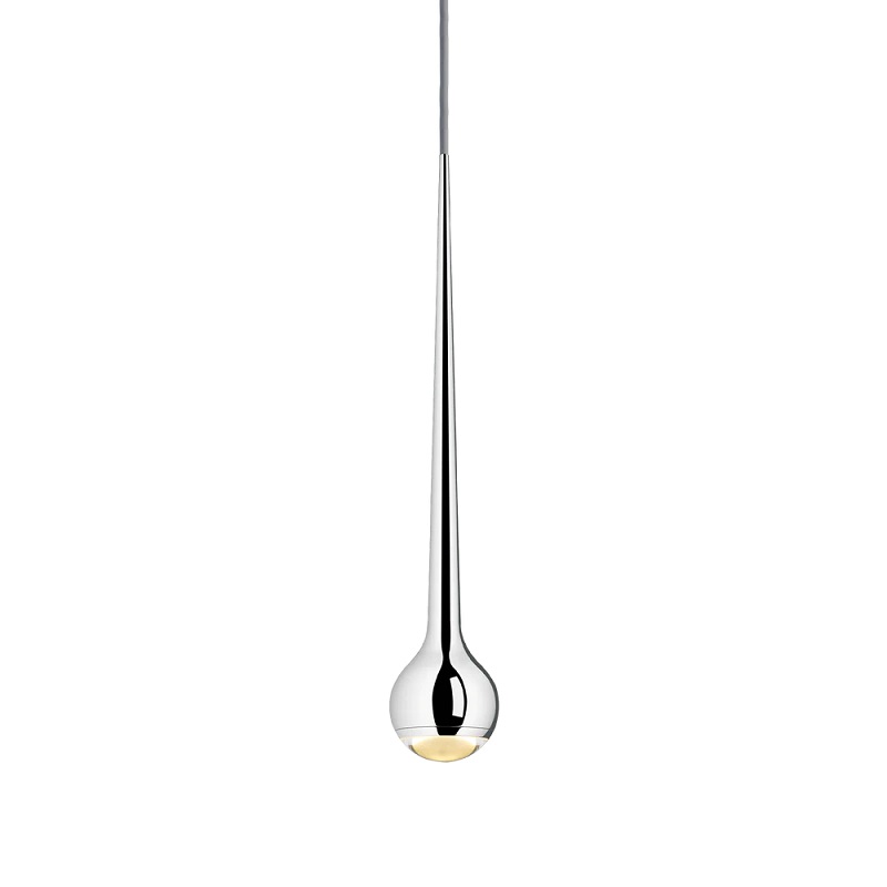 Pendelleuchte Falling Sun UP alu poliert
230V 14W 850lm CRI90 /D= 80mm H=45 /IP20