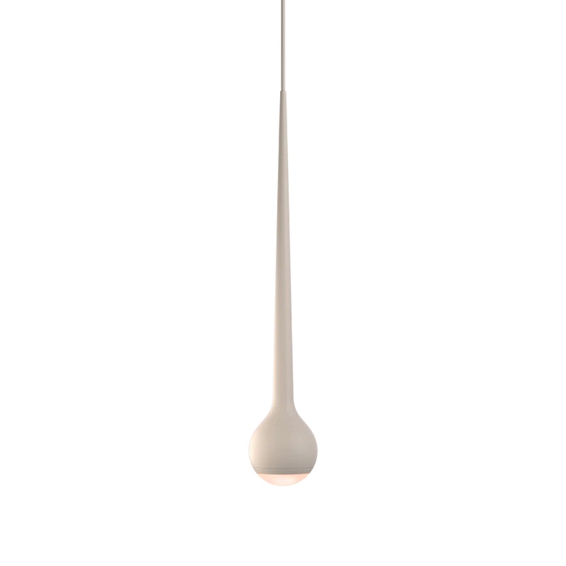 Pendelleuchte Falling Sun UP sandweiss
230V 14W 850lm CRI90 /D= 80mm H=45 /IP20