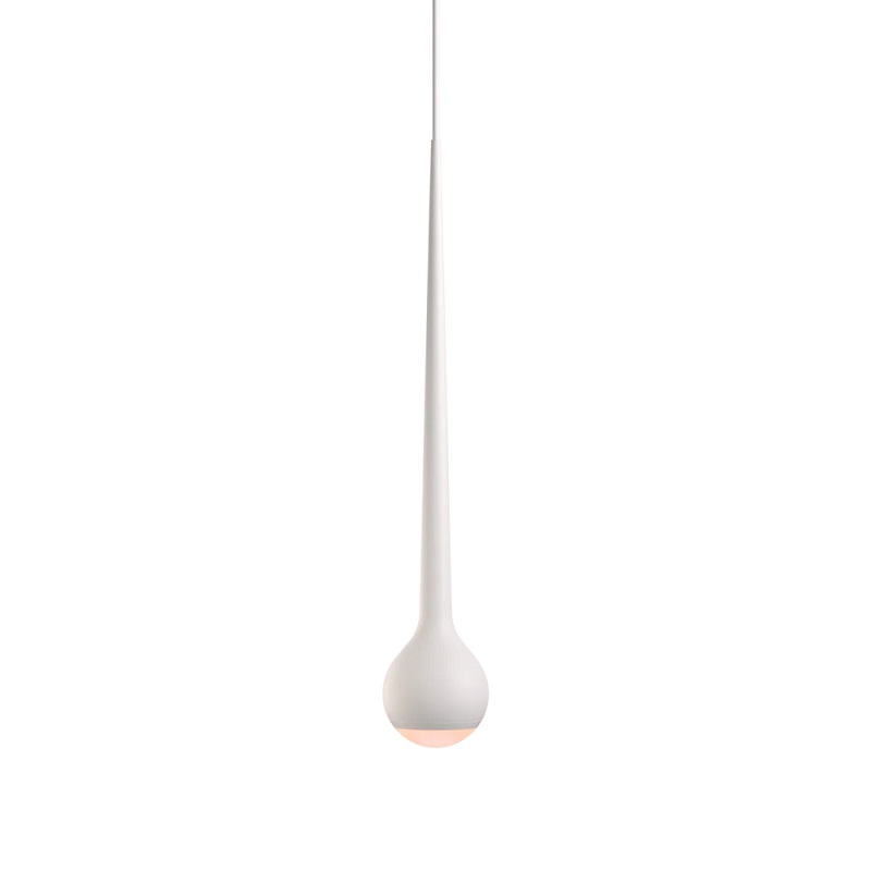 Pendelleuchte Falling Sun Aufbau weiss
230V 14W 850lm CRI90 /D= 80mm H=45 /IP20