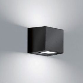 Wandleuchte GAP Q LED 12W anthrazit
240V 2700K 660lm Up/Down IP65