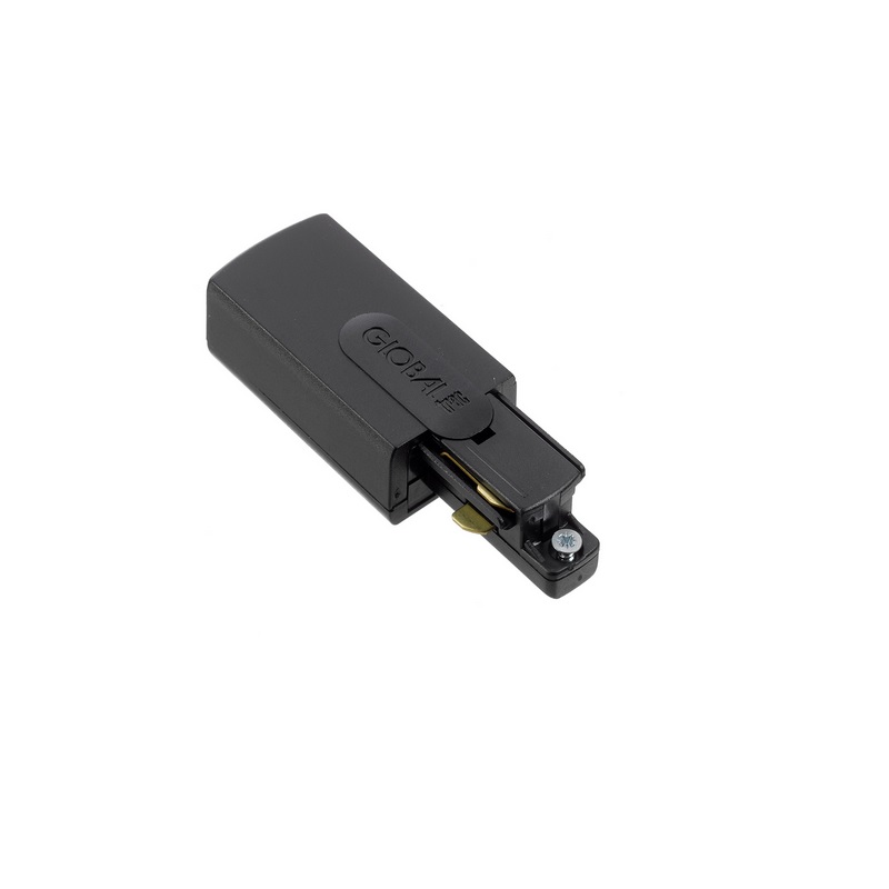 Stromschiene Einspeisung links 1Phase weiss
L=55mm B=30 H=21