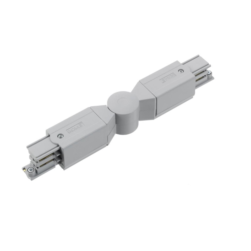 Stromschiene L Flex-Verbinder 3Ph weiss
L=175mm