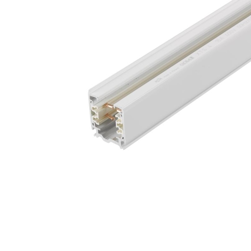 Stromschiene Aufbau 3Phase L=3m weiss
B=31.5 H=32.5