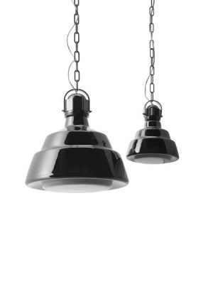Hängeleuchte GLAS gross chrom
240V/E27/1x105W H= 41cm D=41cm