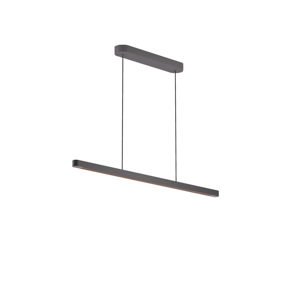 Pendelleuchte TEAM Color Tune 83W black
230V /10'000Lm L=137cm B=4,8 IP20