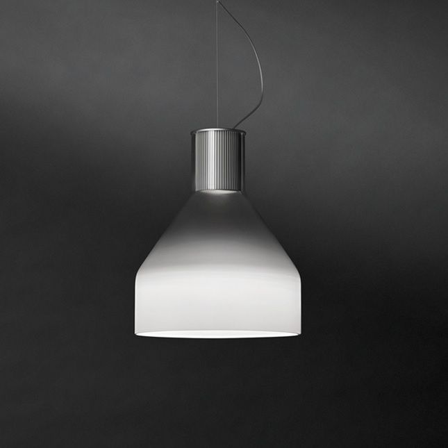 Hängeleuchte Caiigo weiss sfumato
240V/GU10/max. 35W H= 29 D= 24.5