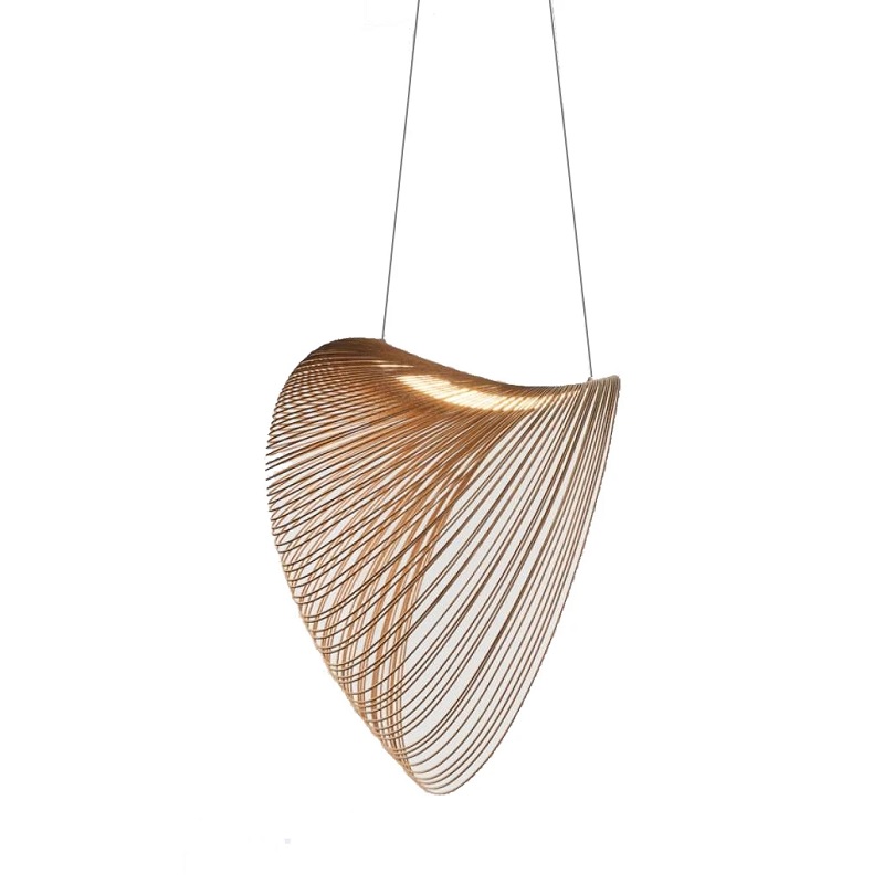 Pendelleuchte Illan 60 25W Birke
230V 2700K CRI 90 D=60cm B=40cm IP20