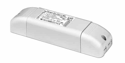 Elektr. Konverter 32W universal push -Lc
220-240V / L=150 B=46 H=34 / IP20