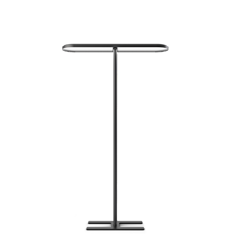 Stehleuchte KIDO50-14 LED 2x90W MS weiss
230V 4000K 2x11200Lm H=1969 L=1184 B=290 IP20