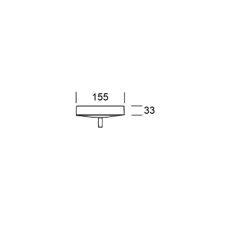 Baldachin mit Betriebsgerät schwarz
EVG 230V 50Hz Konstantstrom 700mA DALI IP40 - Image 2
