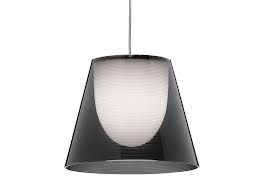 Hängeleuchte KTRIBE S2 fumèe
230V D=395 H=300 E27 1x 150W