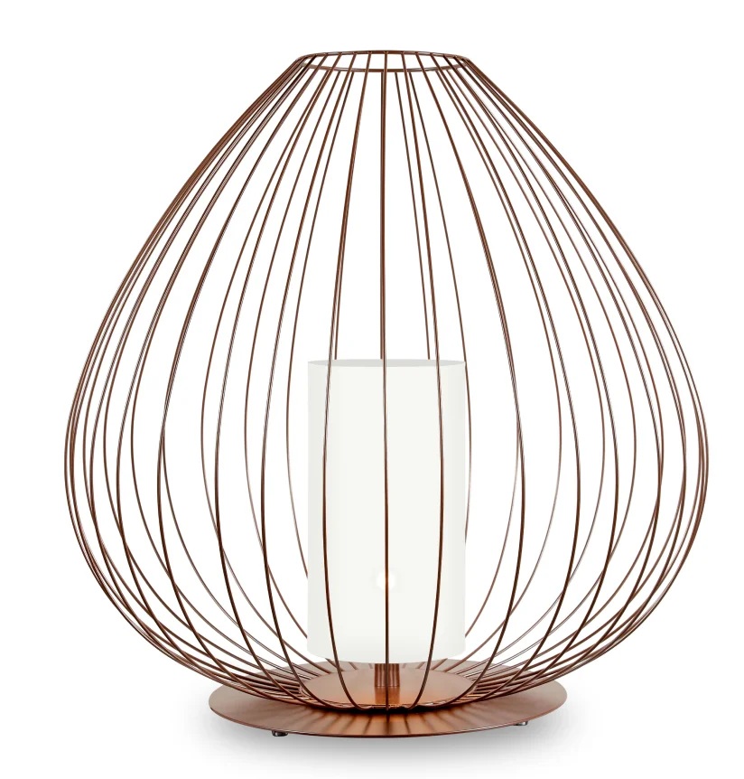 Boden-Stehleuchte CELL HP613 / 23W outdoor
240V/ E27 / D=84 H=89cm / IP65