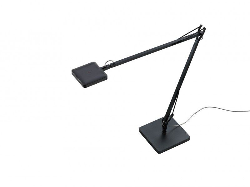 Tischleuchte Kelvin LED basis anthrazit
30 TOP LED 3000 K/ H=435mm L= 581mm