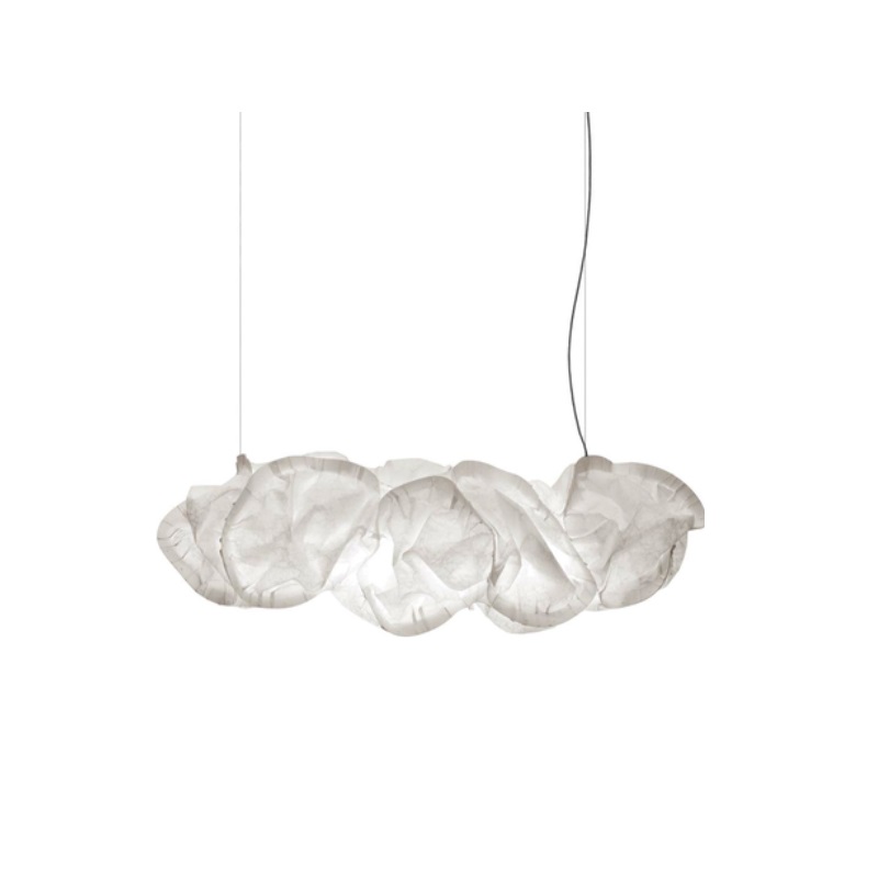 Pendelleuchte Cloud-XL LED Dali
230V 70W 2700°K 7097lm CRI80 / IP20