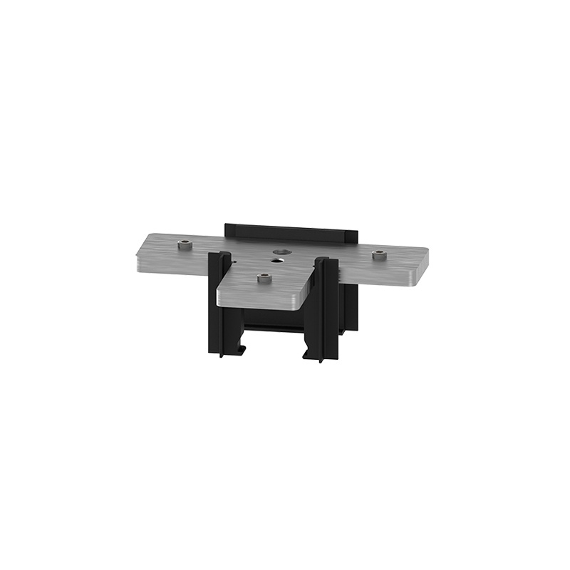 T-Verbinder für Stromschiene Magneto mini 01 schwarz
H=28.65 B=30.2. x 29.3mm IP20