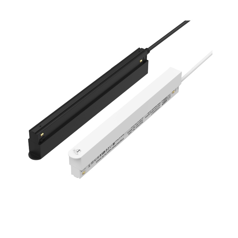 IN-Track.Konverter 48V /150W für Magneto weiss
230V/DC 48V L=268 B=22 H=23.5 IP20