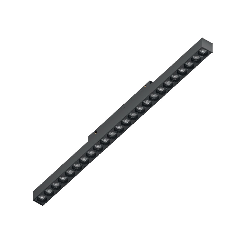 Magneto Schienenstrahler Focus 3.0 weiss matt
DC48V 3000K 15W 998Lm L=483 B=23 H=43 /IP20