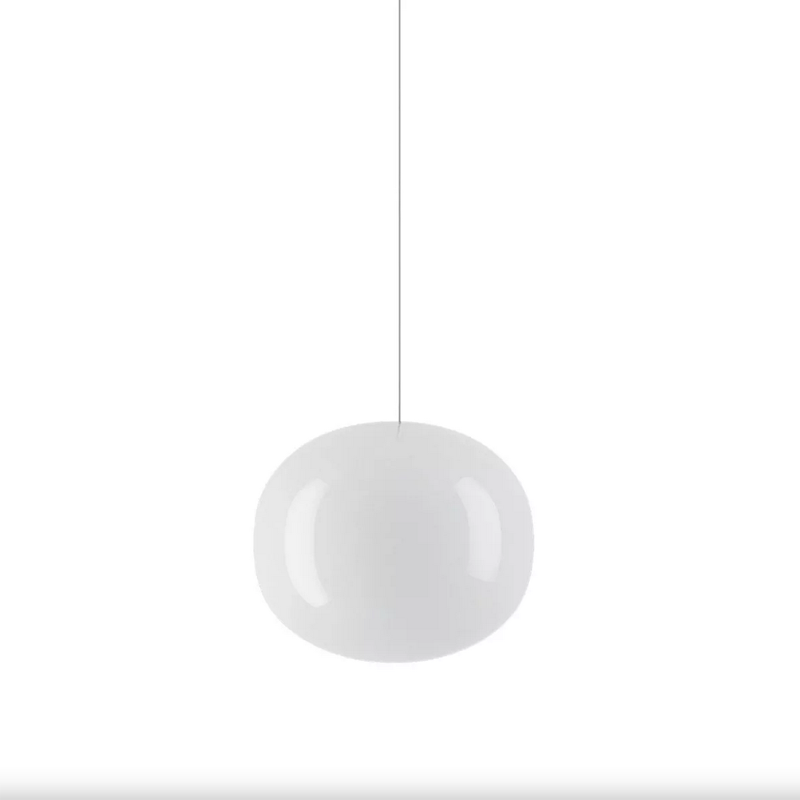 Sonderartikel, Einzelpendel Volum 29 Opalglas glanz
240V, max.25W E27, D=29cm IP20
