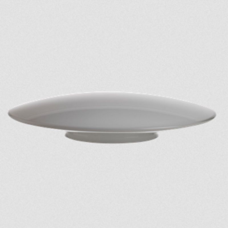 Wand- Deckenleuchte AJ Eklipta 350mm weiss
230 V/E27/60W/T=100/ Opalglas