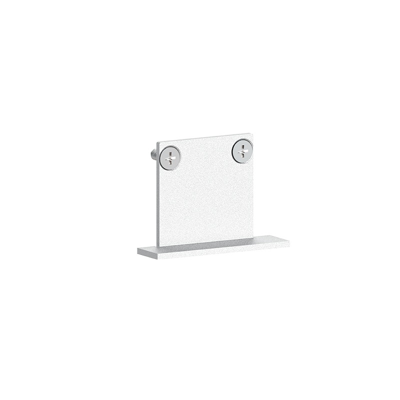 Endstück für Magneto Einbau mini weiss matt
H=52.5 B=26.2mm IP20