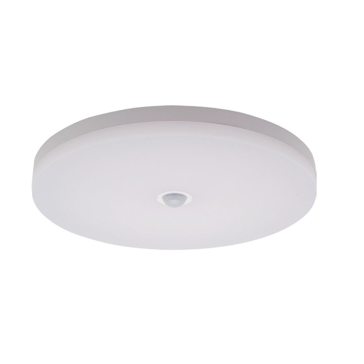 Anbauleuchte Slice10/18/24W mit PIR-Sensor schwarz
230V/ 3000K-4000K D=270mm H=57 / IP54