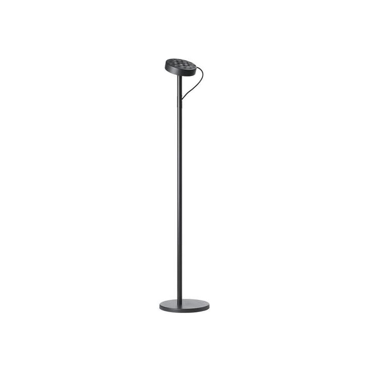 Leseleuchte U-Turn-10-TD-SW
230V LED 13W 2700K 490lm schwarz