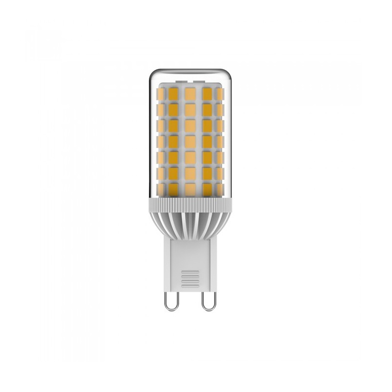 Leuchtmittel G9 5W LED 3000K klar
220V-240V/500Lm